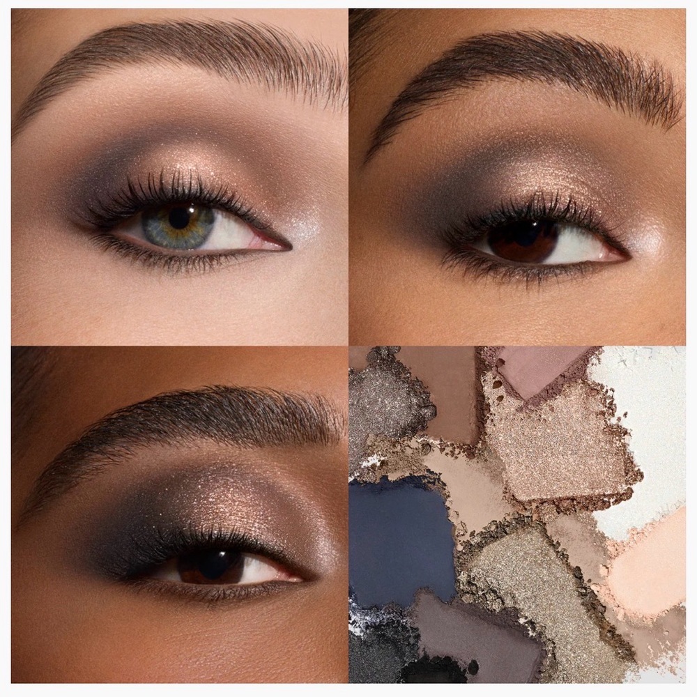 Makeup by Mario  ETHEREAL EYES EYESHADOW PALETTE: MOONLIGHT/ NEW - Picture 11 of 11